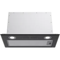 Okapy kuchenne - Midea MH52BI3200X-ES Czarny - miniaturka - grafika 1