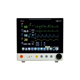 Kardiomonitor CETUS X12 z EKG i ekranem dotykowym Kardiomonitor CETUS X12 z EKG i ekranem dotykowym - Urządzenia medyczne - miniaturka - grafika 1