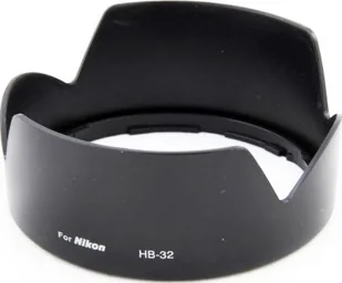 Osłona na obiektyw JJC Osłona Nikon HB-7 - Osłony przeciwsłoneczne do aparatów - miniaturka - grafika 1