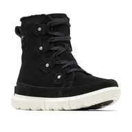 Buty trekkingowe damskie - Buty trekkingowe damskie Sorel Explorer Next Joan Wp - miniaturka - grafika 1