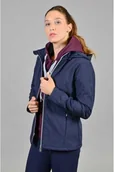 Kurtki jeździeckie - Harcour Kurtka damska JASMIN AW 22/23 - navy - miniaturka - grafika 1