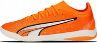 Buty sportowe męskie - Buty Halowe Halówki Puma Ultra Match It - miniaturka - grafika 1