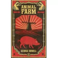 Literatura przygodowa - Penguin Books George Orwell Animal Farm - miniaturka - grafika 1