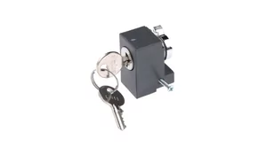 Schneider electric Wkładka z kluczem nr 455 NSYIN4551 NSYIN4551 - Rozdzielnie elektryczne - miniaturka - grafika 1
