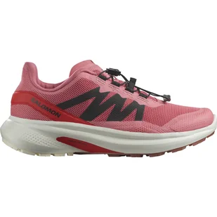 Damskie Buty do biegania w terenie SALOMON HYPULSE W L47205800 – Różowy - Buty sportowe damskie - miniaturka - grafika 1