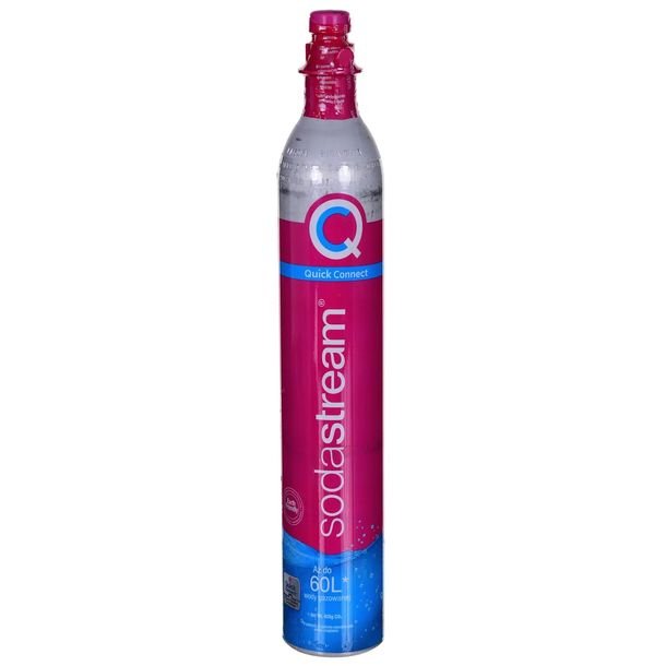 Nabój CO2 Soda Quick Connect