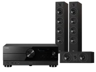 Kino domowe - Yamaha RX-A2A + Diva 6 + 7 - miniaturka - grafika 1