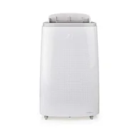 Klimatyzatory - Nedis WIFIACMB1WT16 klimatyzator przenośny 65 dB Biały - miniaturka - grafika 1