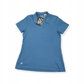 Bluzki damskie - Bluzka damska z krótkim rękawem ADIDAS M - Adidas - miniaturka - grafika 1