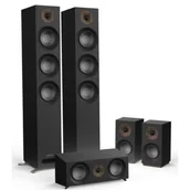 Kino domowe - Jamo Jamo S 809 HCS Black - miniaturka - grafika 1