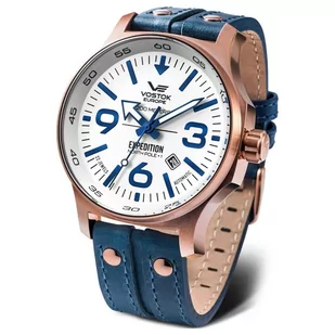 Zegarek Vostok Europe NOWY I ORYGINALNY ZEGAREK MĘSKI YN55-595B641 - Zegarki męskie - miniaturka - grafika 2