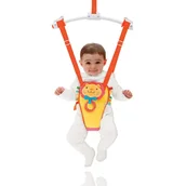 Skoczki dla dzieci - Munchkin Huśtawka skoczek dla dziecka Jump and Play - miniaturka - grafika 1