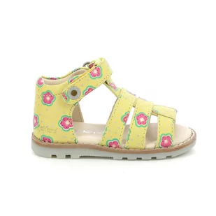 Sandały dziecięce KICKERS NOOPI - Buty dla dziewczynek - miniaturka - grafika 1