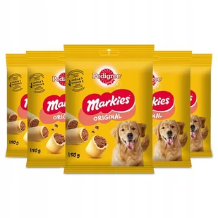 Pedigree Markies 150g - Suplementy i witaminy dla psów - miniaturka - grafika 2