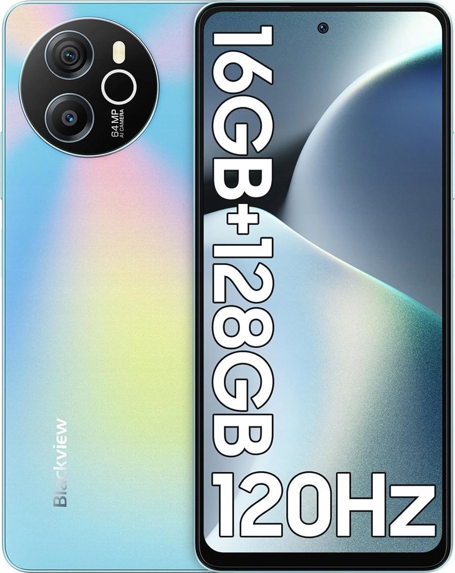 Blackview Shark 8 16GB/128GB Wielokolorowy