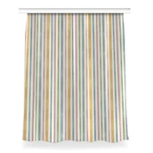 Zasłony - Zasłona na taśmę do pokoju 150x200 Kolorowe linie, Fabricsy - miniaturka - grafika 1