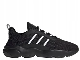 Buty Męskie adidas Originals EG9575 Haiwee Czarne 45 1/3 - Buty sportowe męskie - miniaturka - grafika 1