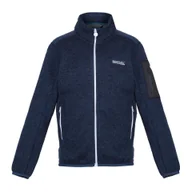 Odzież trekkingowa damska - Polar dziecięcy Newhill Fleece Jacket - miniaturka - grafika 1