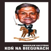 Książki o kulturze i sztuce - Koń na biegunach - miniaturka - grafika 1