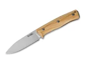 Noże - LionSteel B35 Olive 02LS040 - miniaturka - grafika 1