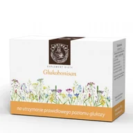 Dla diabetyków - Bonimed Glukobonisan - 20sasz - miniaturka - grafika 1