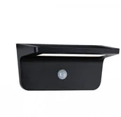 Lampy ogrodowe - Paulmann Solveig solarna lampa ścienna, czujnik - miniaturka - grafika 1