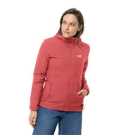 Kurtki damskie - Kurtka damska JWP ATMOS JKT W Coral Red - M - miniaturka - grafika 1