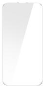 Szkła hartowane na telefon - Szkło ochronne Baseus Crystal do iPhone 14/13/13 Pro (2 szt.) - miniaturka - grafika 1