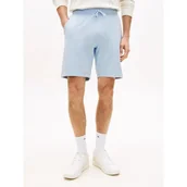 Spodnie sportowe męskie - Tommy Hilfiger Szorty ESSENTIAL TERRY Regular Fit - miniaturka - grafika 1