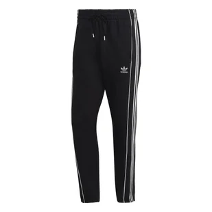 Spodnie dresowe męskie adidas Rekive czarne HK7319-M - Dresy męskie - miniaturka - grafika 1
