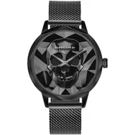 Zegarki damskie - Damski Zegarek POLICE WOMEN PL16074MSB02M (36MM) - miniaturka - grafika 1