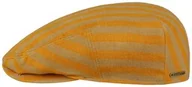 Czapki męskie - Kaszkiet Kent Bold by Stetson, pomarańczowy, L (58-59 cm) - miniaturka - grafika 1