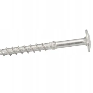 Wkręty konstrukcyjne,do drewna TALERZOWE 8x100 mm, STAL NIERDZEWNA A2 50szt - Wkręty Wkręty konstrukcyjne,do drewna TALERZOWE 8x100 mm, STAL NIERDZEWNA A2 50szt - Wkręty - miniaturka - grafika 1
