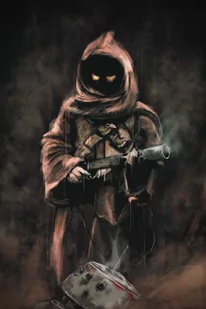 Plakat, Star Wars Gwiezdne Wojny Jawa, 61x91,5 cm - Plakaty - miniaturka - grafika 1