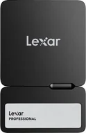 Dyski SSD - SSD USB3.2 1TB EXT./LSL400S001T-RNBNG LEXAR - miniaturka - grafika 1