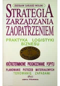 Biznes - Strategia zarządzania zaopatrzeniem - miniaturka - grafika 1