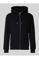 Bluzy męskie - Bluza rozpinana z kapturem - Superdry - miniaturka - grafika 1
