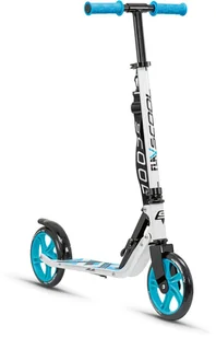 S''cool s''cool flax 8.3 white/blue 2020 2515 - Hulajnogi - miniaturka - grafika 1