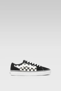 Vans FILMORE DECON VN0A3WKZ5GX1 Czarny - Trampki męskie - miniaturka - grafika 1