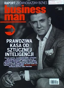 Businessman.pl - Czasopisma - miniaturka - grafika 1