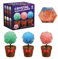 Zabawki interaktywne dla dzieci - *****Kryształy kwiaty rosnące mag.2001204 12047 - miniaturka - grafika 1