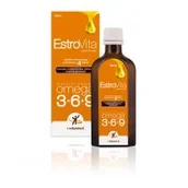 Witaminy i minerały dla sportowców - ESTROVITA EstroVita, 150 ml - miniaturka - grafika 1