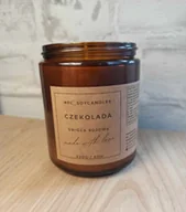 Świece - Świeca Sojowa Zapachowa Czekolada 250ml 60h - miniaturka - grafika 1
