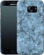 Etui i futerały do telefonów - Etui na telefon komórkowy Blue Marble Samsung Galaxy S7 - miniaturka - grafika 1