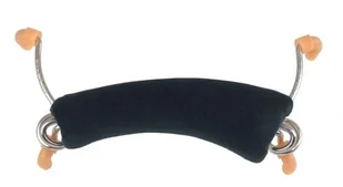 GEWA PURE PURE PS405020 Comfort skrzypce z aksamitu, zielone PS405020 - Akcesoria do instrumentów smyczkowych - miniaturka - grafika 1