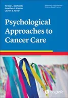 Pozostałe książki - Psychological Approaches to Cancer Care - miniaturka - grafika 1
