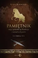 Pamiętniki, dzienniki, listy - Dialog Pamiętnik mojej żołnierki na Kaukazie i niewoli u Szamila - Karol Kalinowski - miniaturka - grafika 1