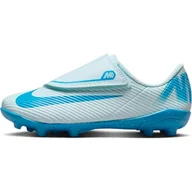 Piłka nożna - Nike Unisex dziecięce buty piłkarskie Jr Vapor 16 Club Mg Ps (V), Glacier Blue Orbit, 28.5 EU - miniaturka - grafika 1