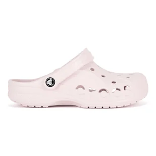 CROCS BAYA 10126-6PI Różowy - Klapki i japonki damskie - miniaturka - grafika 1