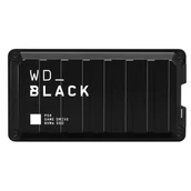Dyski SSD - WD Dysk zewnętrzny SSD P50 Game Drive 4 TB Czarny WDBA3S0040BBK-WESN WDBA3S0040BBK-WESN - miniaturka - grafika 1